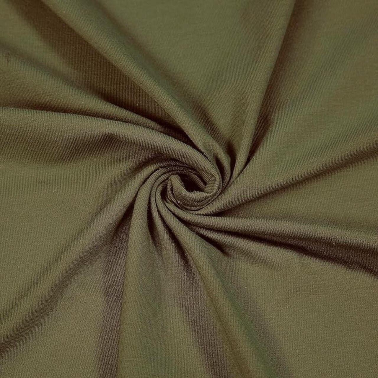 FabricLA 10oz Cotton Spandex Jersey Knit Fabric by The Yard 60" Inches Wide - Ultra Soft 4 Way Stretch Knit Fabric for Clothing